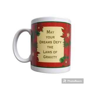 ☕ Inspirational Phrases Mug